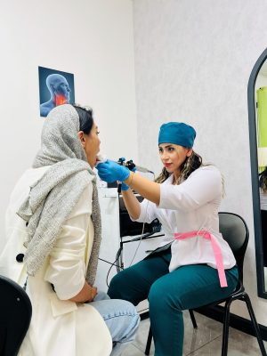 استروبوسکوپی حنجره 3 استروبوسکوپی حنجره بهترین کلینیک عکسبرداری و استروبوسکوپی تهران