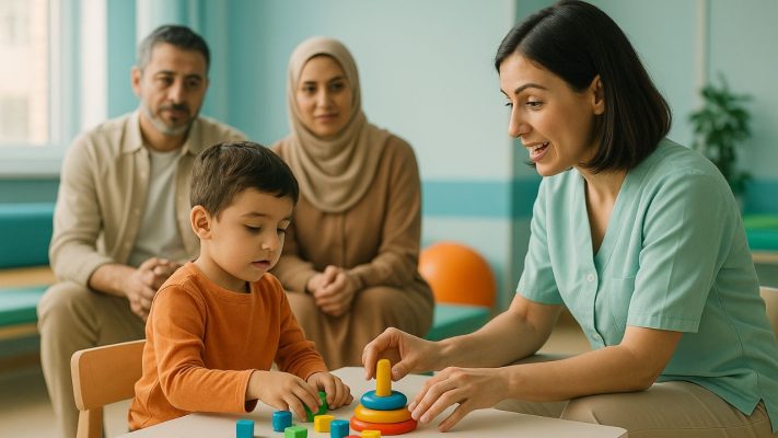 علائم اوتیسم در کودکان چیست؟ 1 علائم اوتیسم در کودکان چیست؟ نشانه های گفتاردرمانی