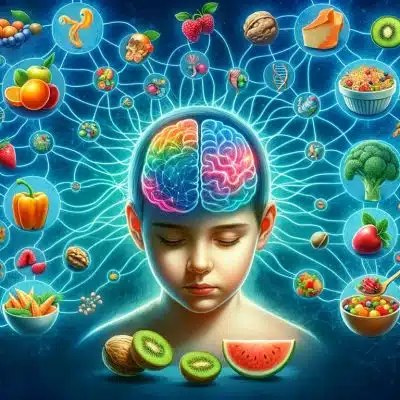 مواد غذایی مناسب برای کنترل لکنت زبان