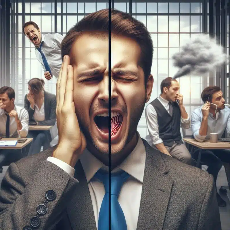 دلایل گرفتگی صدا چیست؟ 17 لکنت زبان دلایل گرفتگی صدا چیست؟