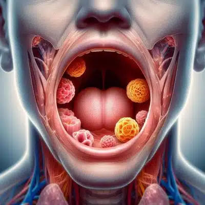 بررسی تارهای صوتی برای تشخیص ندول با استروبوسکوپی حنجره