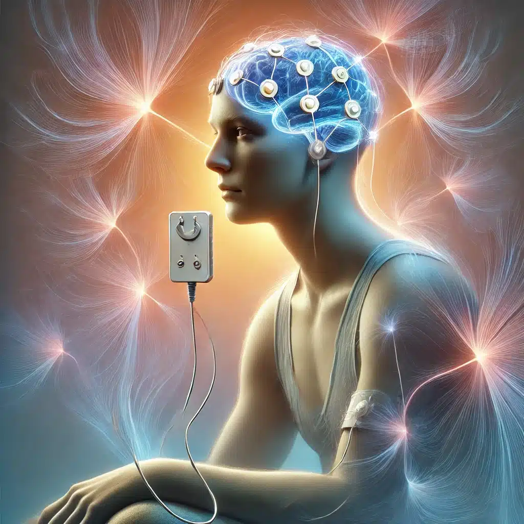 درمان اختلال افسردگی با TDCS در تهران