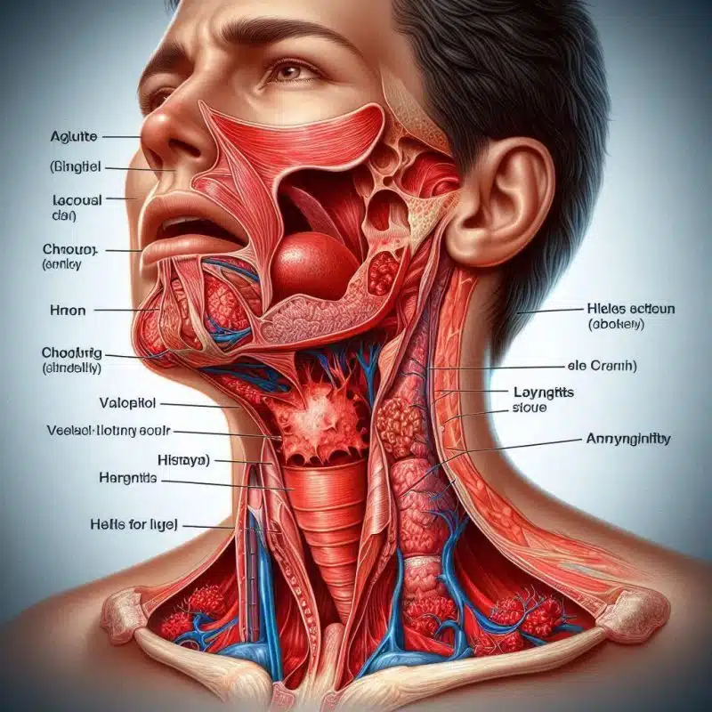 تفاوت لارنژیت حاد و مزمن حنجره 30 بد حرف زدن کودک لارنژیت به معنای التهاب حنجره است که میتواند به دو شکل حاد (کوتاهمدت) و مزمن (طولانیمدت) ظاهر شود. این دو نوع از نظر علل، علائم، درمان و پیشآگهی با هم تفاوت دارند. در ادامه تفاوتها به طور کامل توضیح داده میشوند