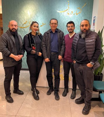 ارزیابی حنجره در گفتاردرمانی نیاوا بهترین گفتاردرمانی شمال تهران