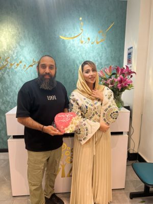 بهترین استروبوسکوپی تهران نیاوا در اقدسیه است