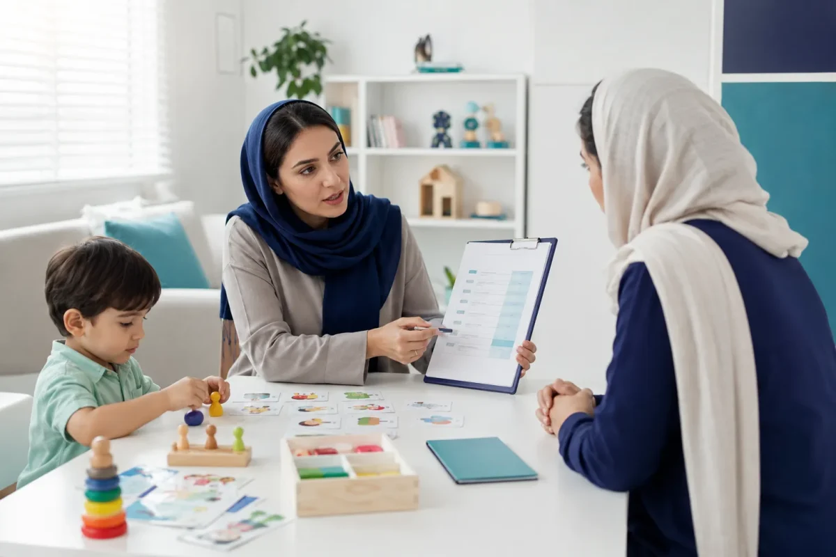 بهترین گفتاردرمانی شمال تهران را چطور انتخاب کنیم؟ 1 بهترین مرکز گفتاردرمانی شمال تهران بهترین گفتاردرمانی شمال تهران (1)