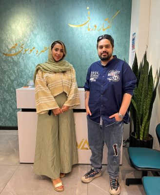 از حنجره در بهترین کلینیک شمال تهران اقدسیه استروبوسکوپی حنجره و بررسی تخصصی تارهای صوتی در کلینیک گفتاردرمانی و کاردرمانی نیاوا