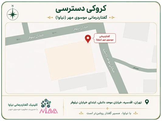 فرق شیطنت، بیشفعالی و اختلال حسی در کودک چیست؟ 5 فرق شیطنت، بیشفعالی و اختلال حسی در کودک چیست؟ گفتاردرمانی و کاردرمانی نیاوا بهترین در شمال تهران (1)